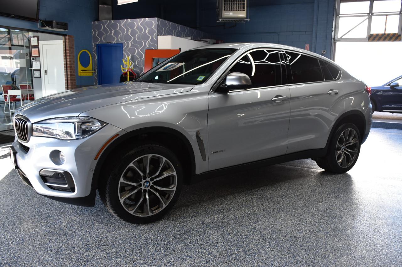 BMW X6 xDrive35i Sports Activity Coupe 2018