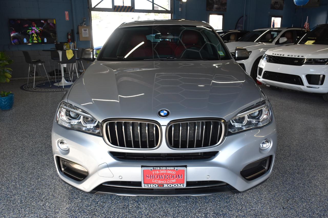 BMW X6 xDrive35i Sports Activity Coupe 2018