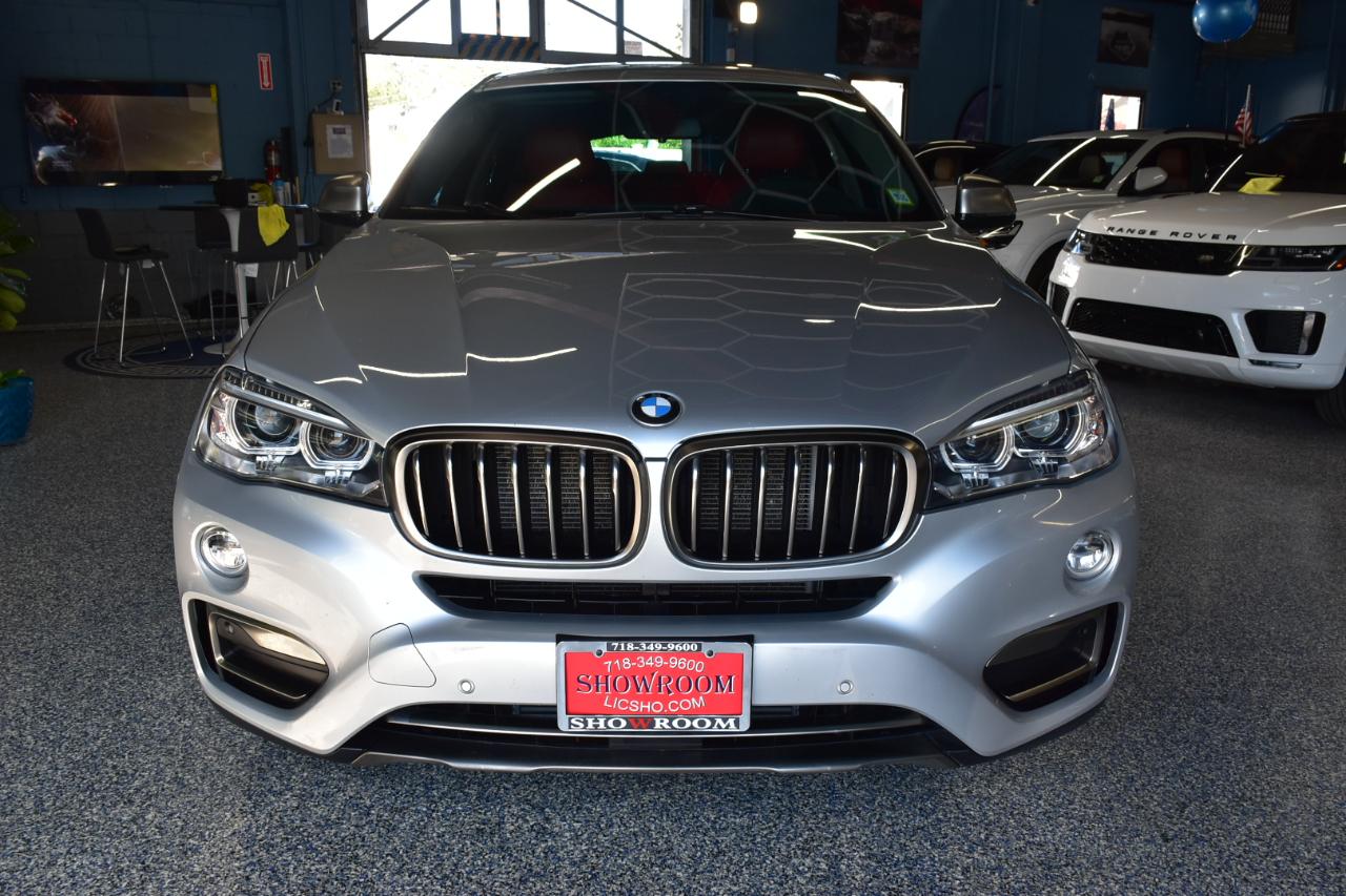 BMW X6 xDrive35i Sports Activity Coupe 2018