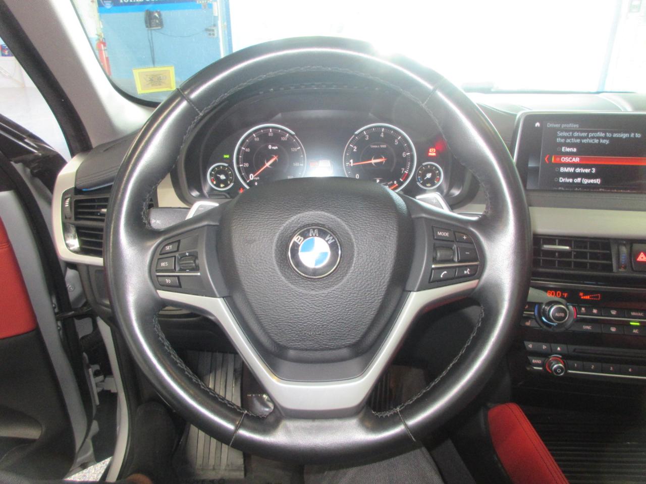BMW X6 xDrive35i Sports Activity Coupe 2018