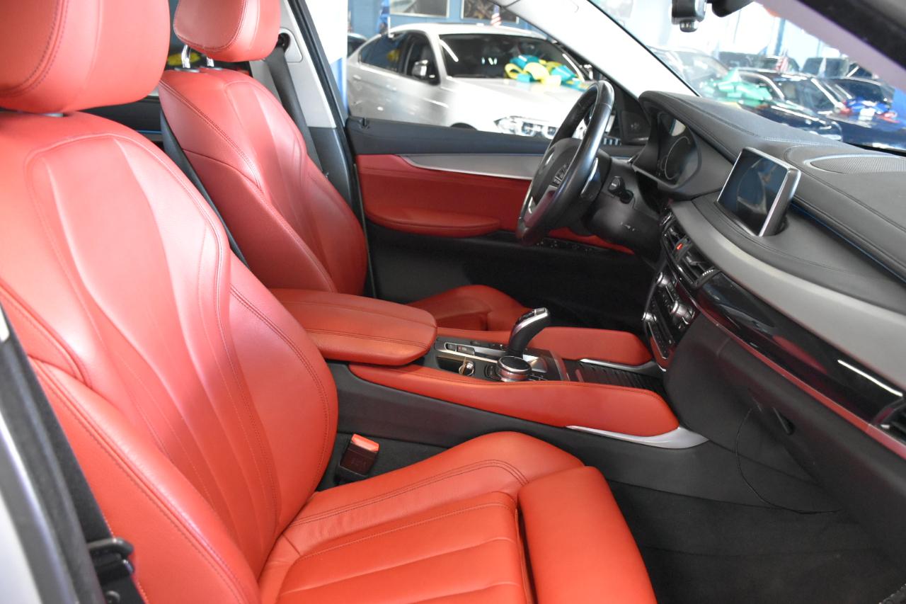 BMW X6 xDrive35i Sports Activity Coupe 2018
