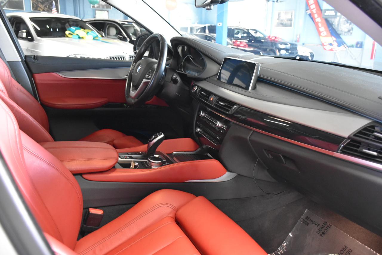 BMW X6 xDrive35i Sports Activity Coupe 2018