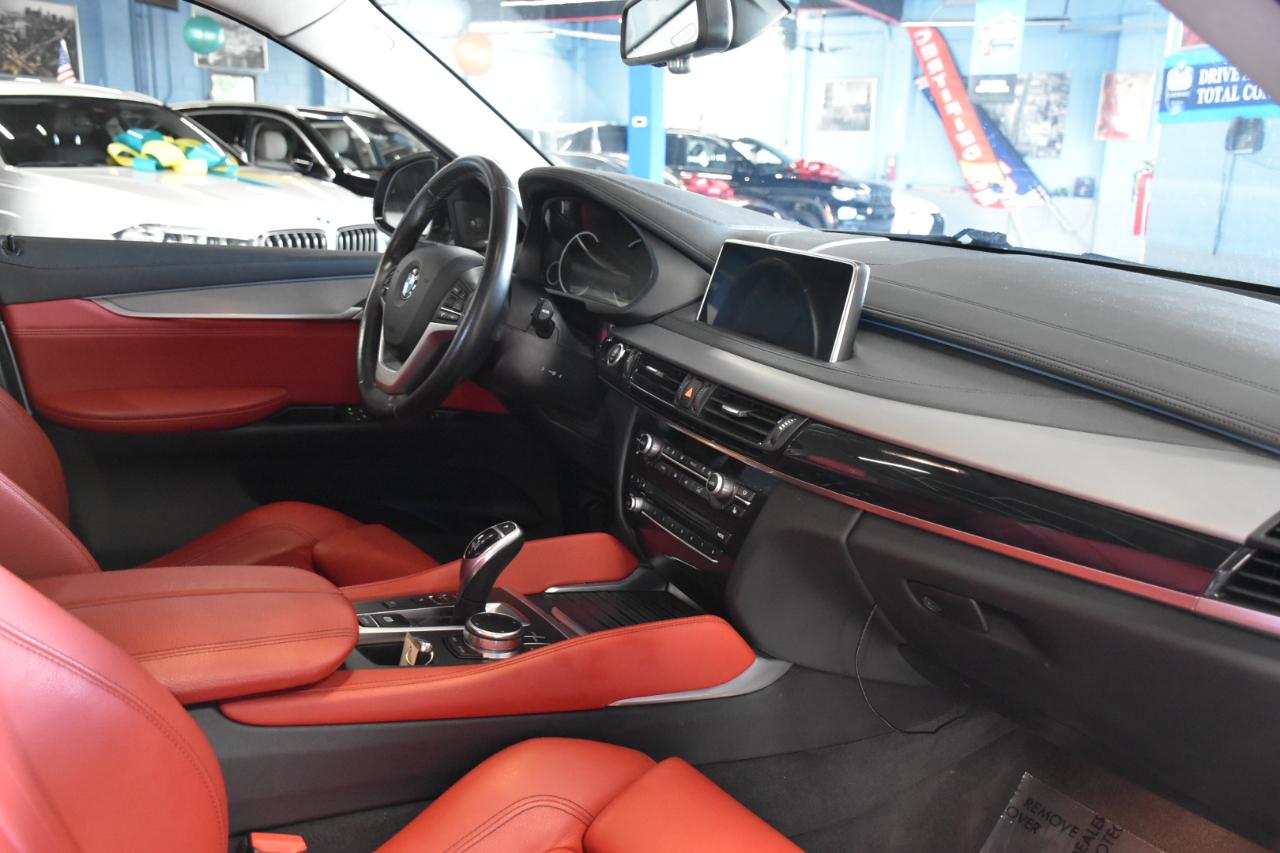 BMW X6 xDrive35i Sports Activity Coupe 2018