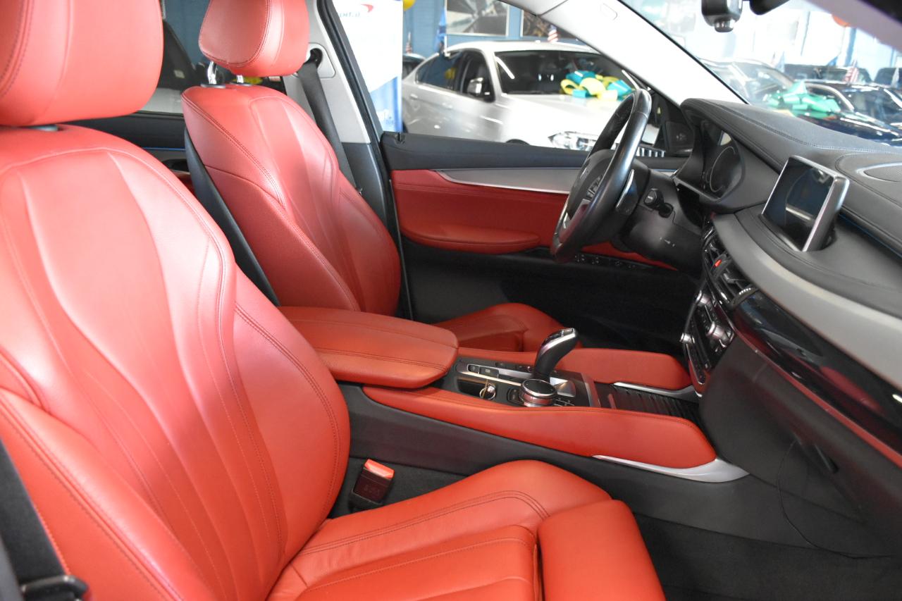 BMW X6 xDrive35i Sports Activity Coupe 2018