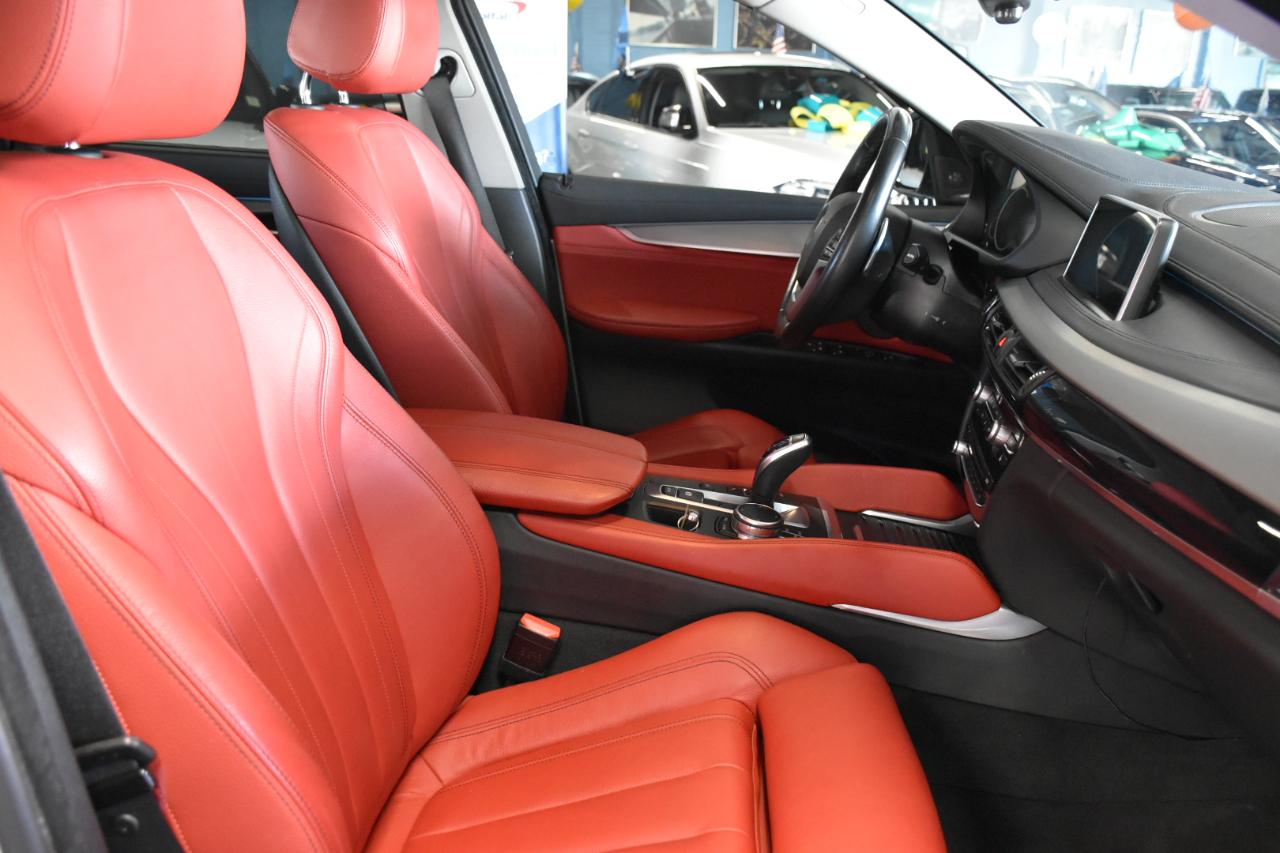 BMW X6 xDrive35i Sports Activity Coupe 2018