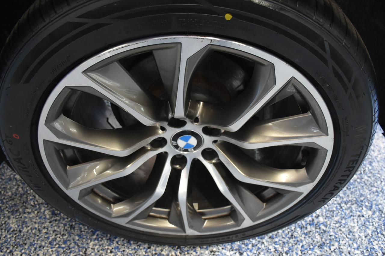BMW X6 xDrive35i Sports Activity Coupe 2018