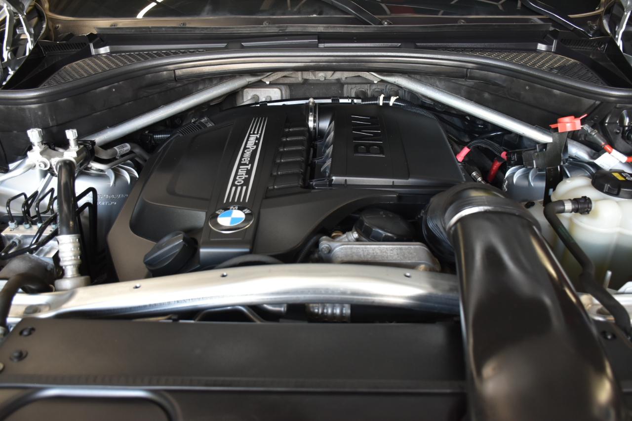 BMW X6 xDrive35i Sports Activity Coupe 2018