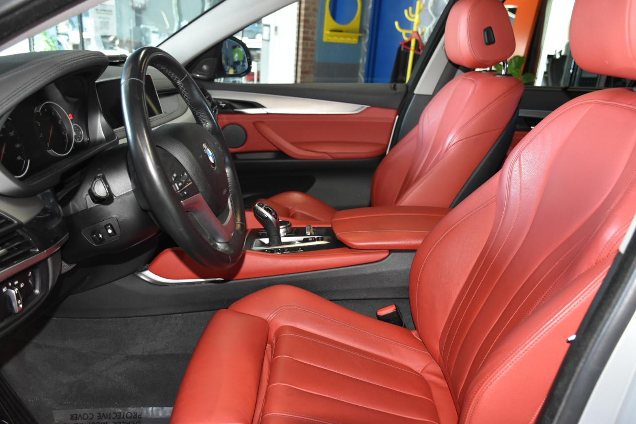BMW X6 xDrive35i Sports Activity Coupe 2018