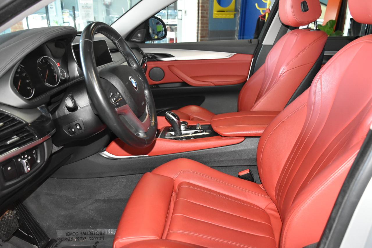 BMW X6 xDrive35i Sports Activity Coupe 2018