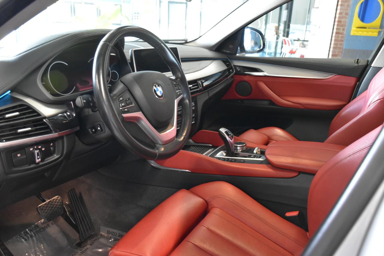 BMW X6 xDrive35i Sports Activity Coupe 2018