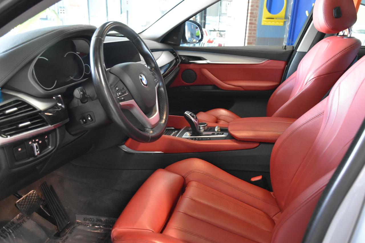 BMW X6 xDrive35i Sports Activity Coupe 2018