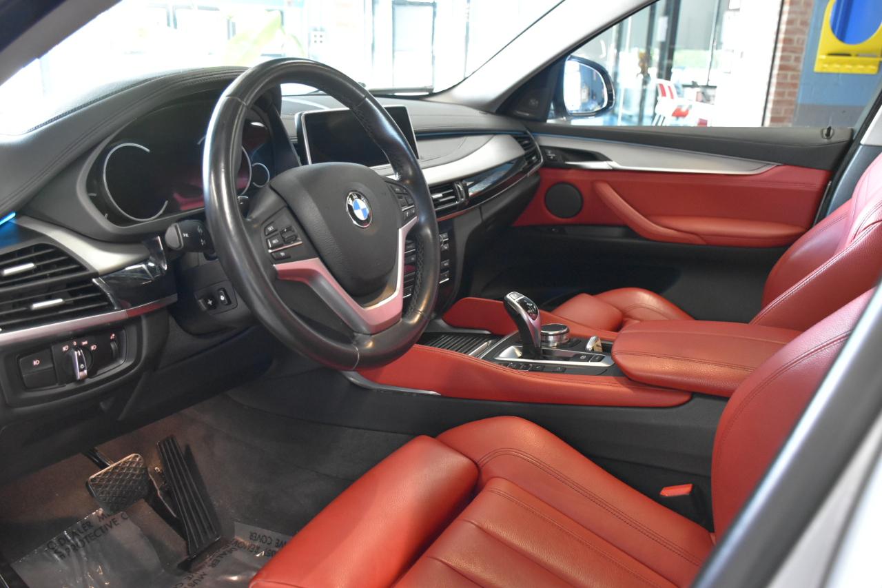 BMW X6 xDrive35i Sports Activity Coupe 2018