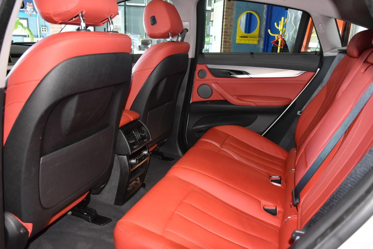 BMW X6 xDrive35i Sports Activity Coupe 2018