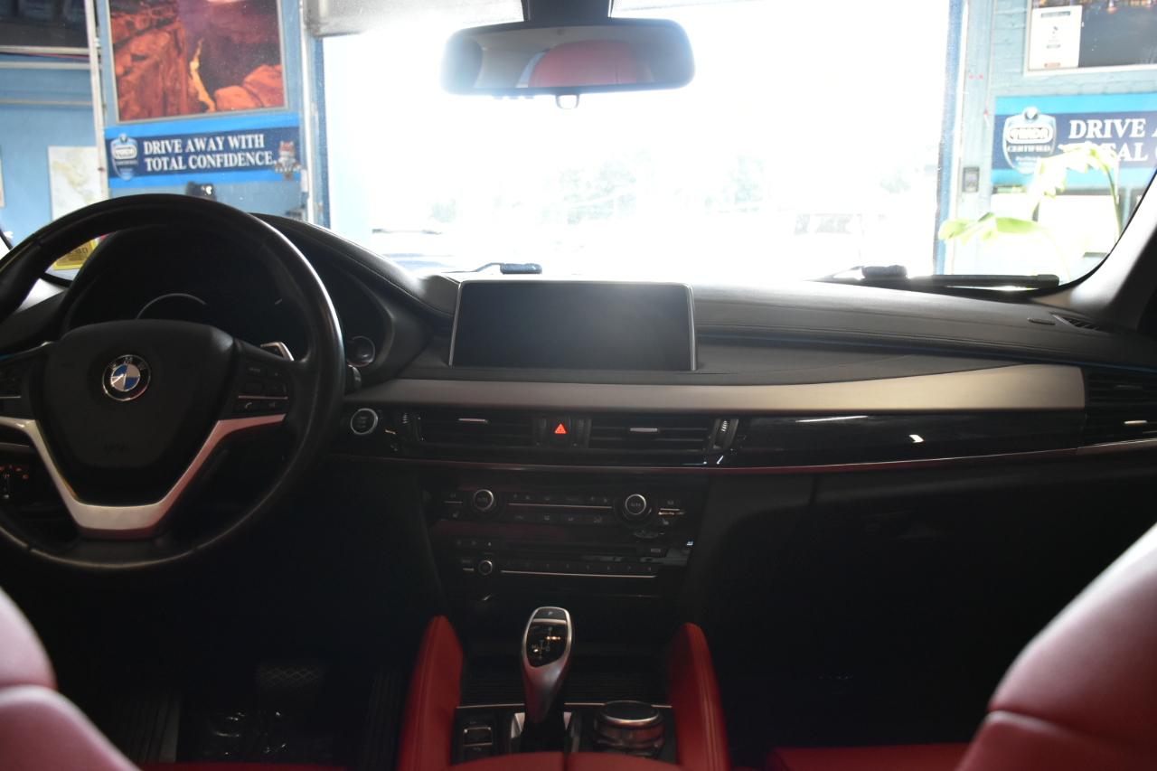 BMW X6 xDrive35i Sports Activity Coupe 2018