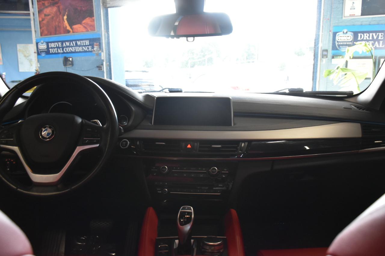 BMW X6 xDrive35i Sports Activity Coupe 2018
