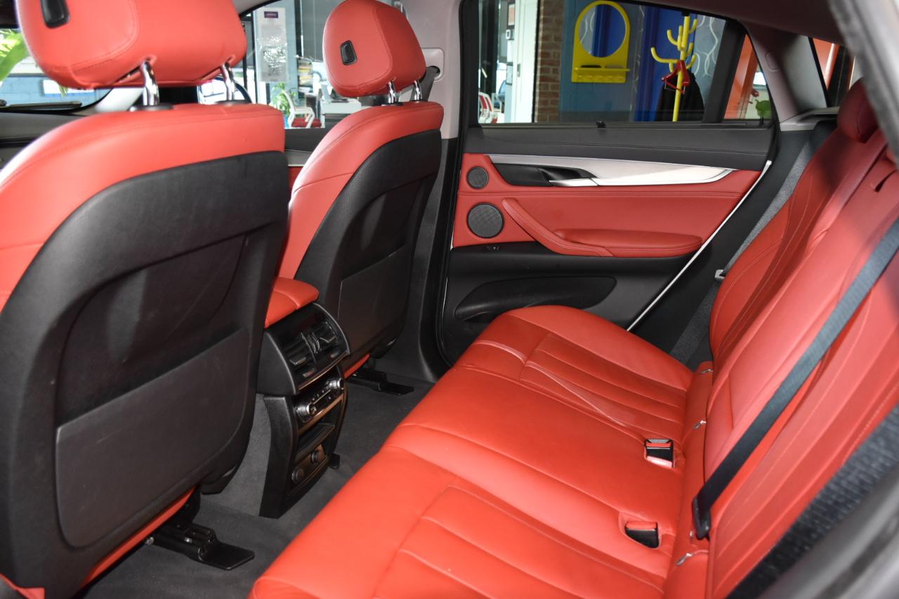 BMW X6 xDrive35i Sports Activity Coupe 2018