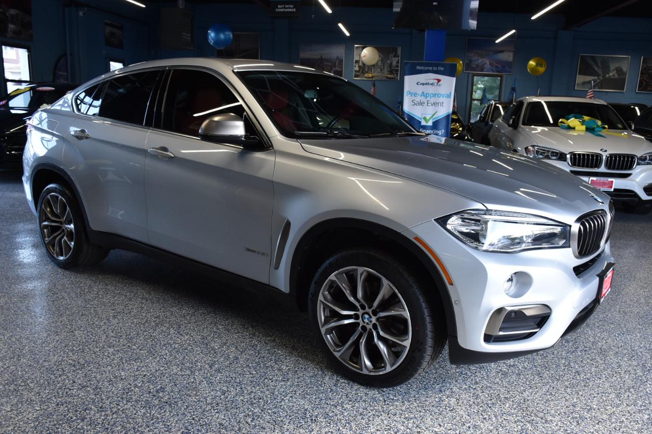 BMW X6 xDrive35i Sports Activity Coupe 2018