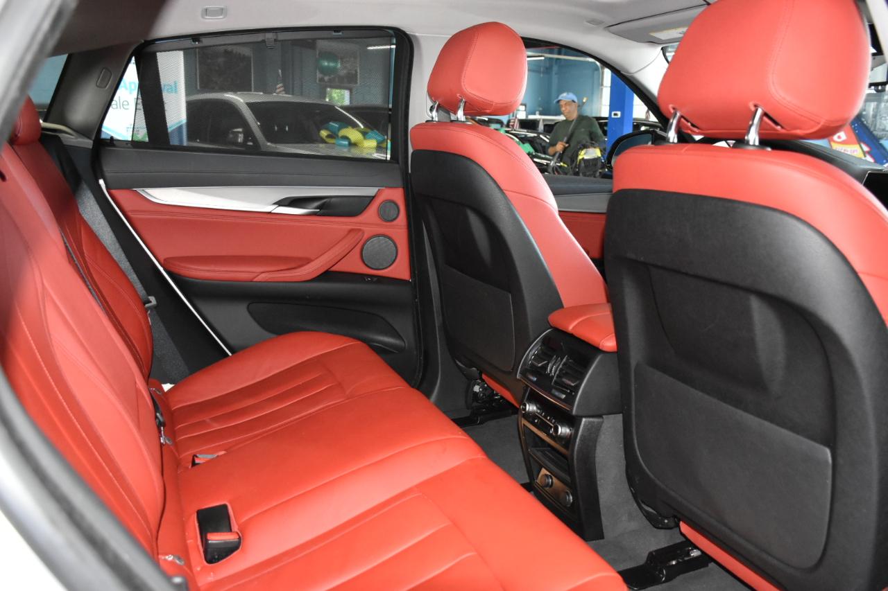 BMW X6 xDrive35i Sports Activity Coupe 2018