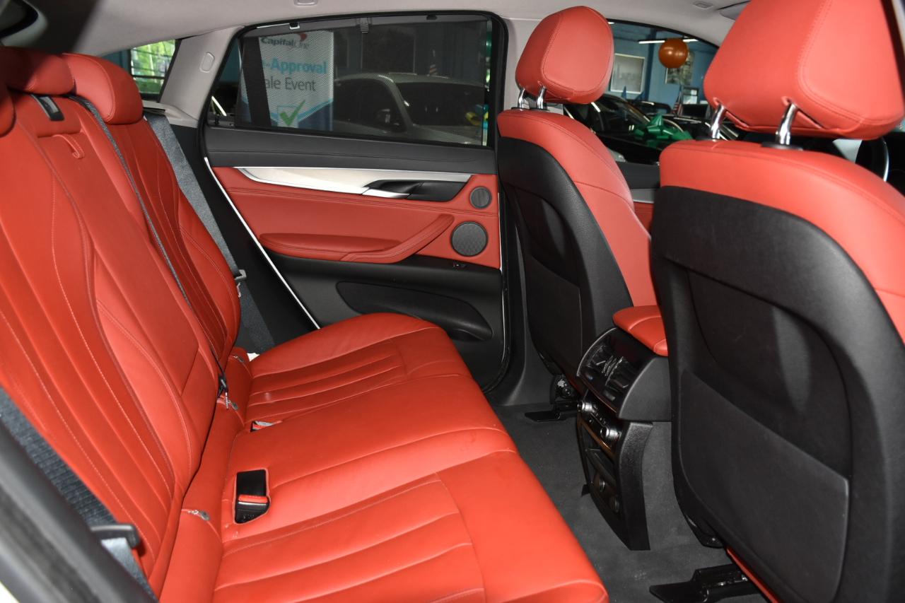 BMW X6 xDrive35i Sports Activity Coupe 2018