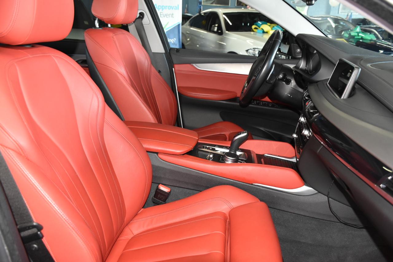 BMW X6 xDrive35i Sports Activity Coupe 2018