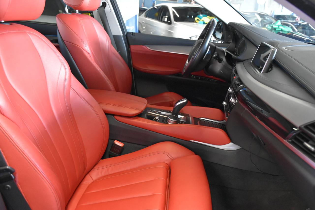 BMW X6 xDrive35i Sports Activity Coupe 2018