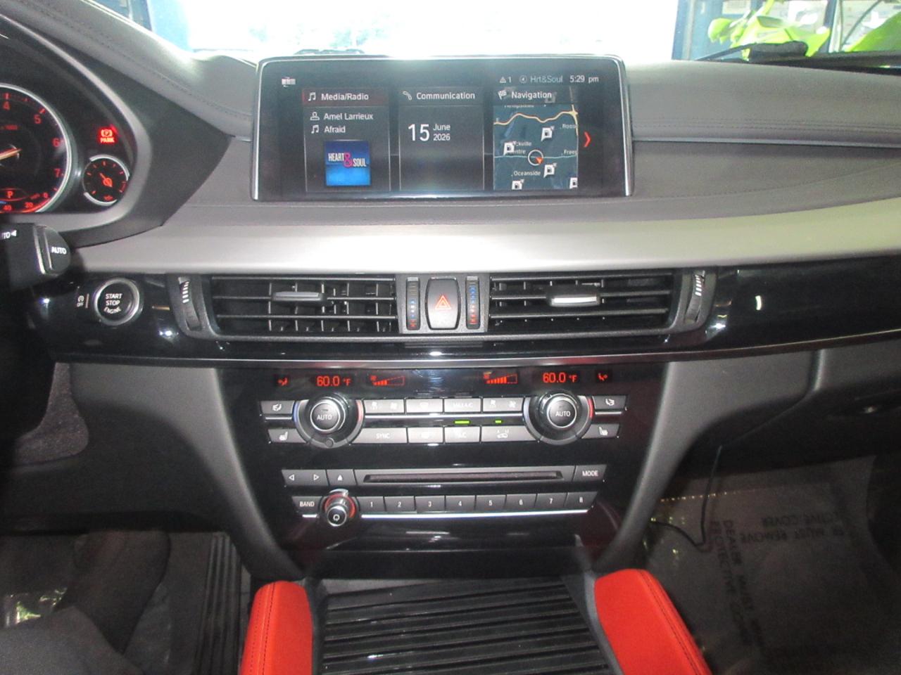 BMW X6 xDrive35i Sports Activity Coupe 2018