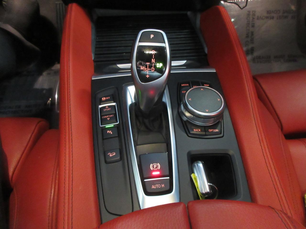BMW X6 xDrive35i Sports Activity Coupe 2018