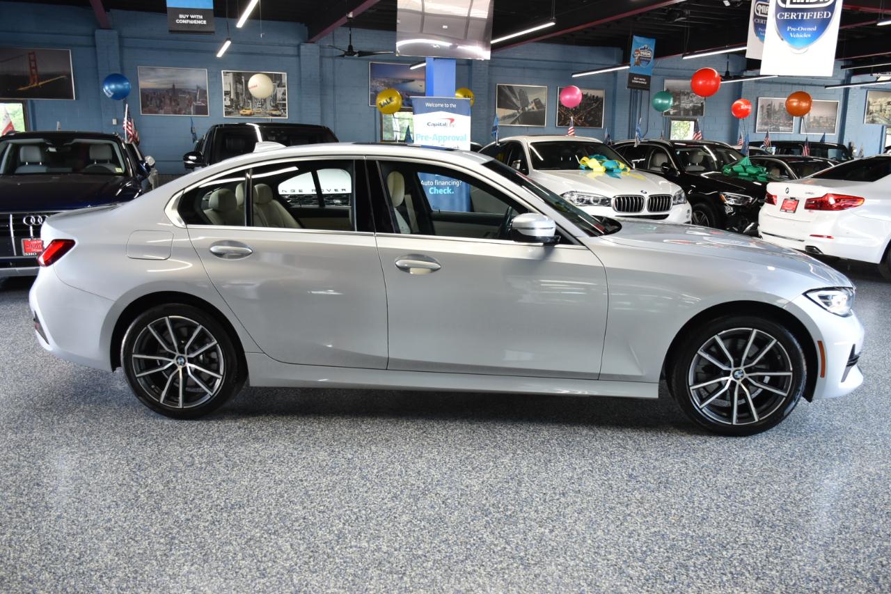 BMW 3-Series 330i xDrive SULEV Sedan 2019