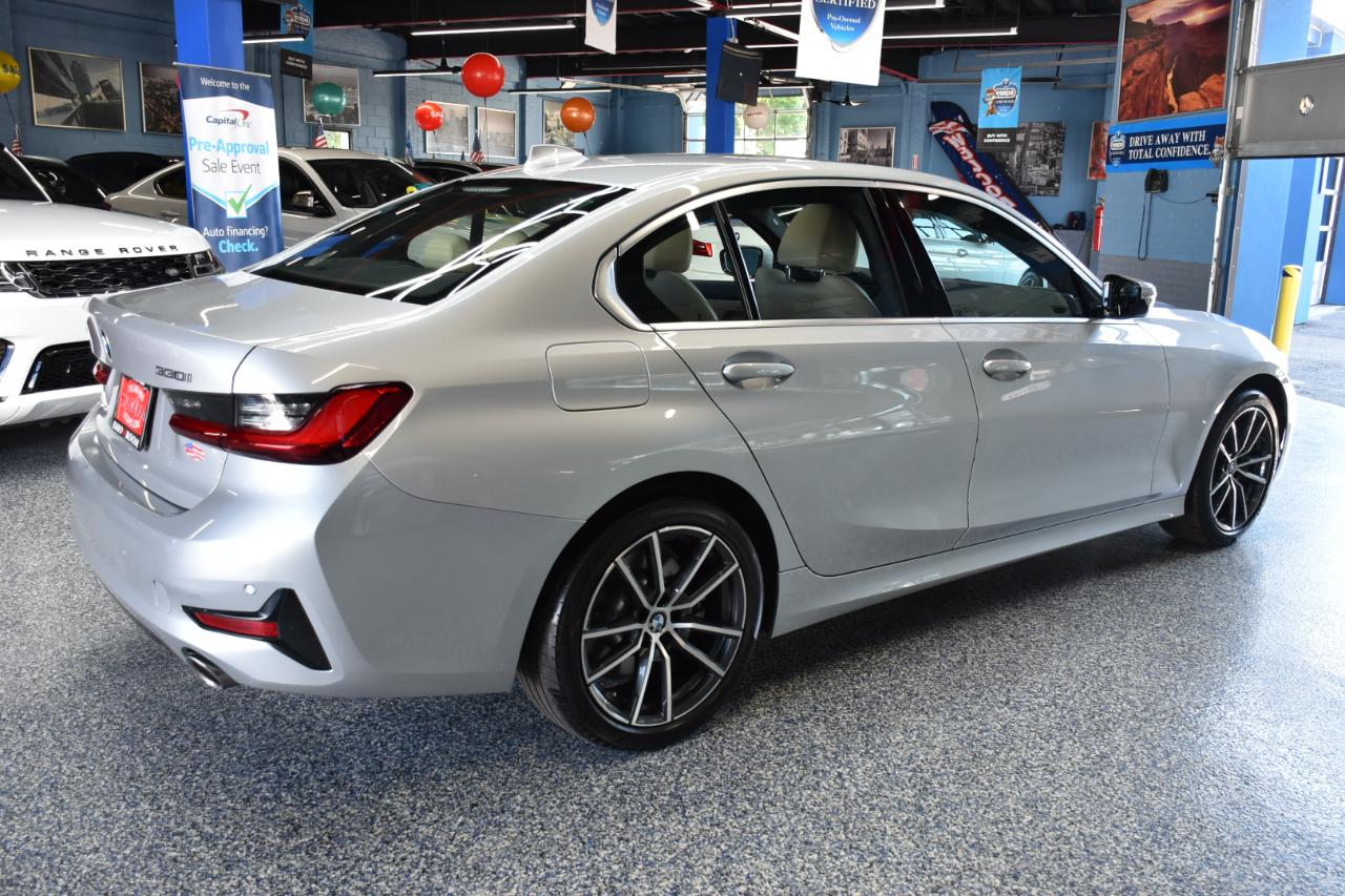 BMW 3-Series 330i xDrive SULEV Sedan 2019