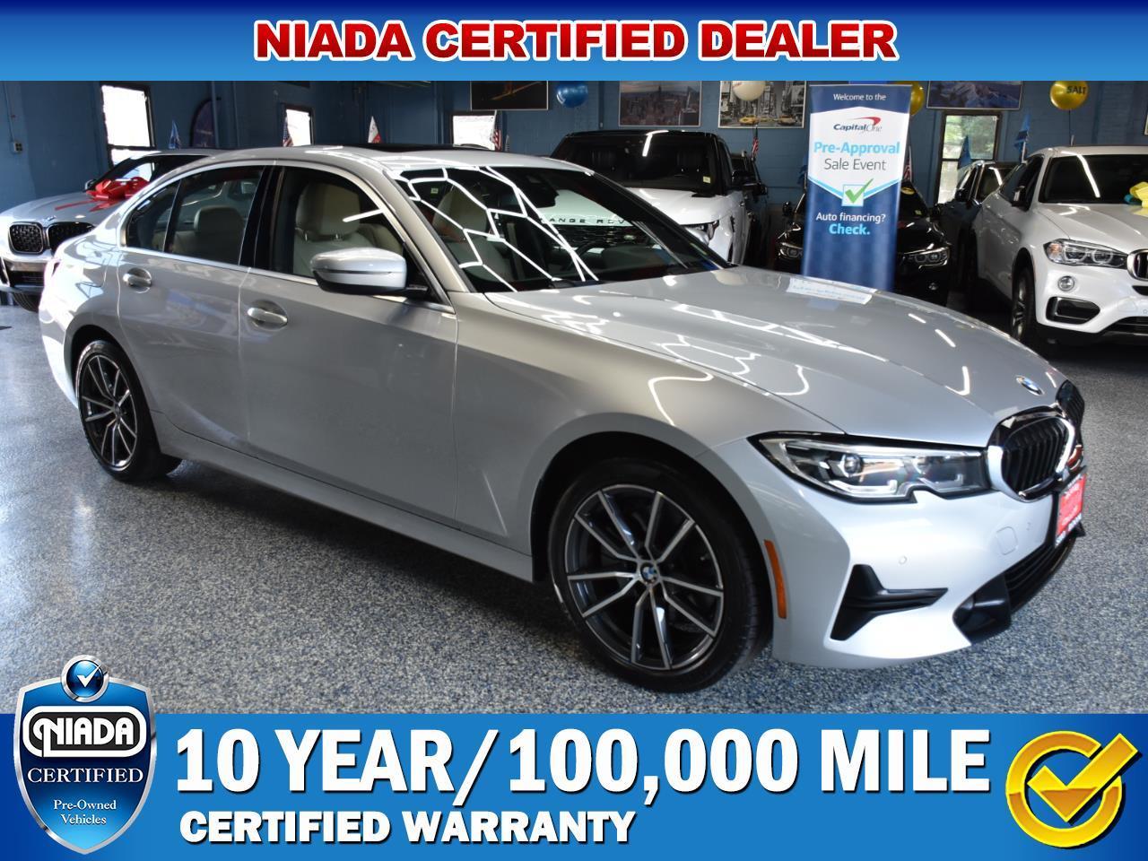 2019 BMW 3-Series 330i xDrive SULEV Sedan