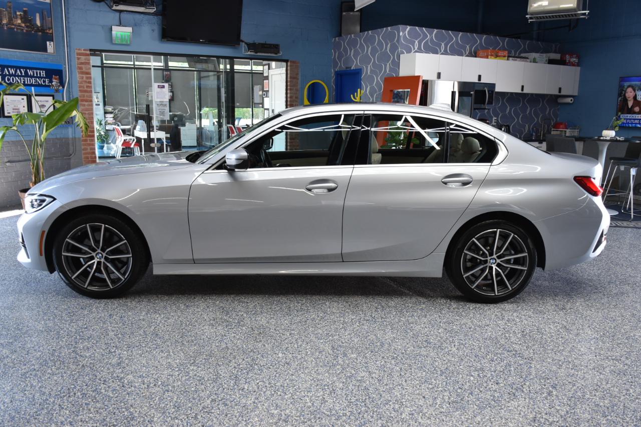 BMW 3-Series 330i xDrive SULEV Sedan 2019