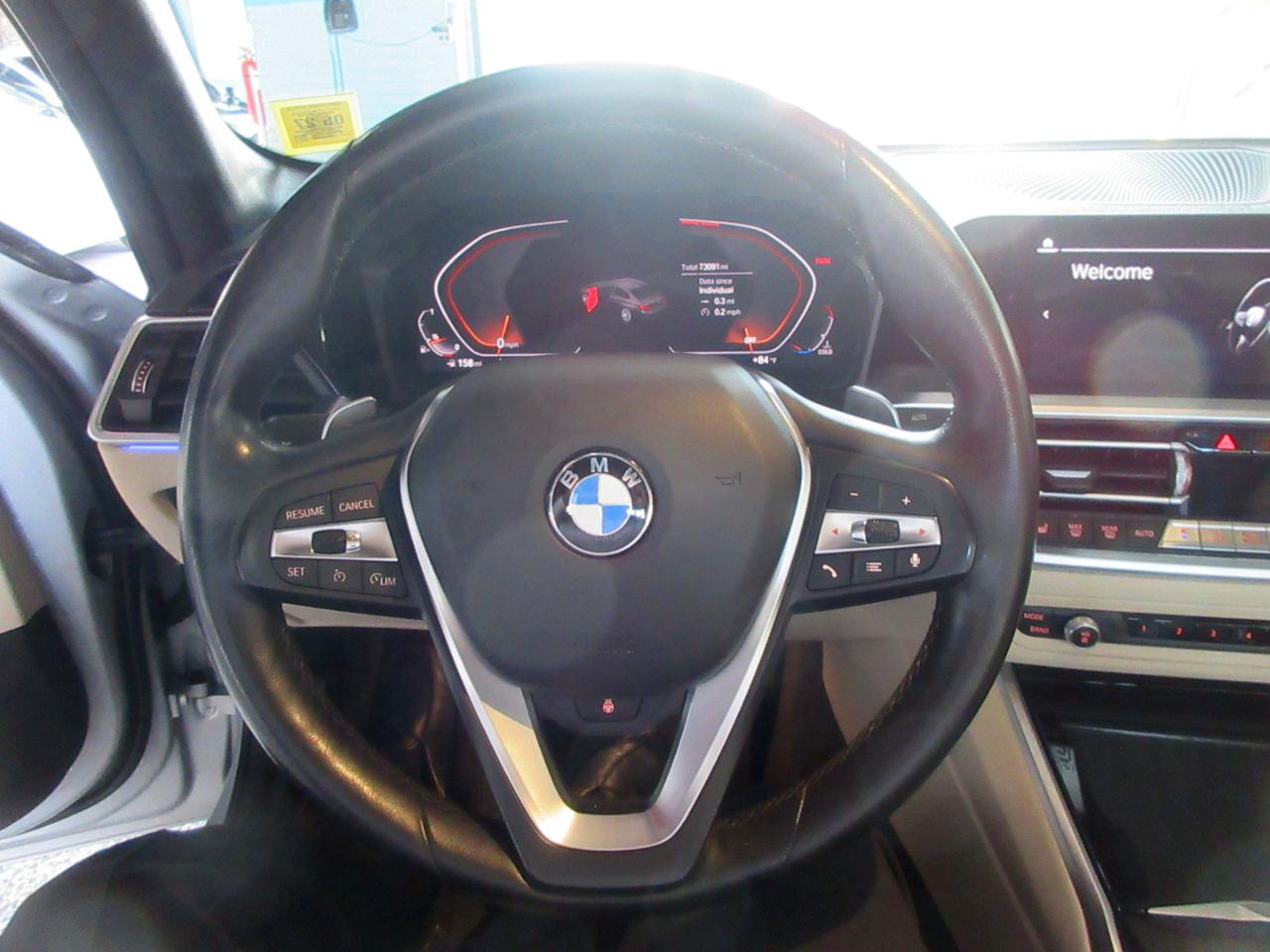 BMW 3-Series 330i xDrive SULEV Sedan 2019