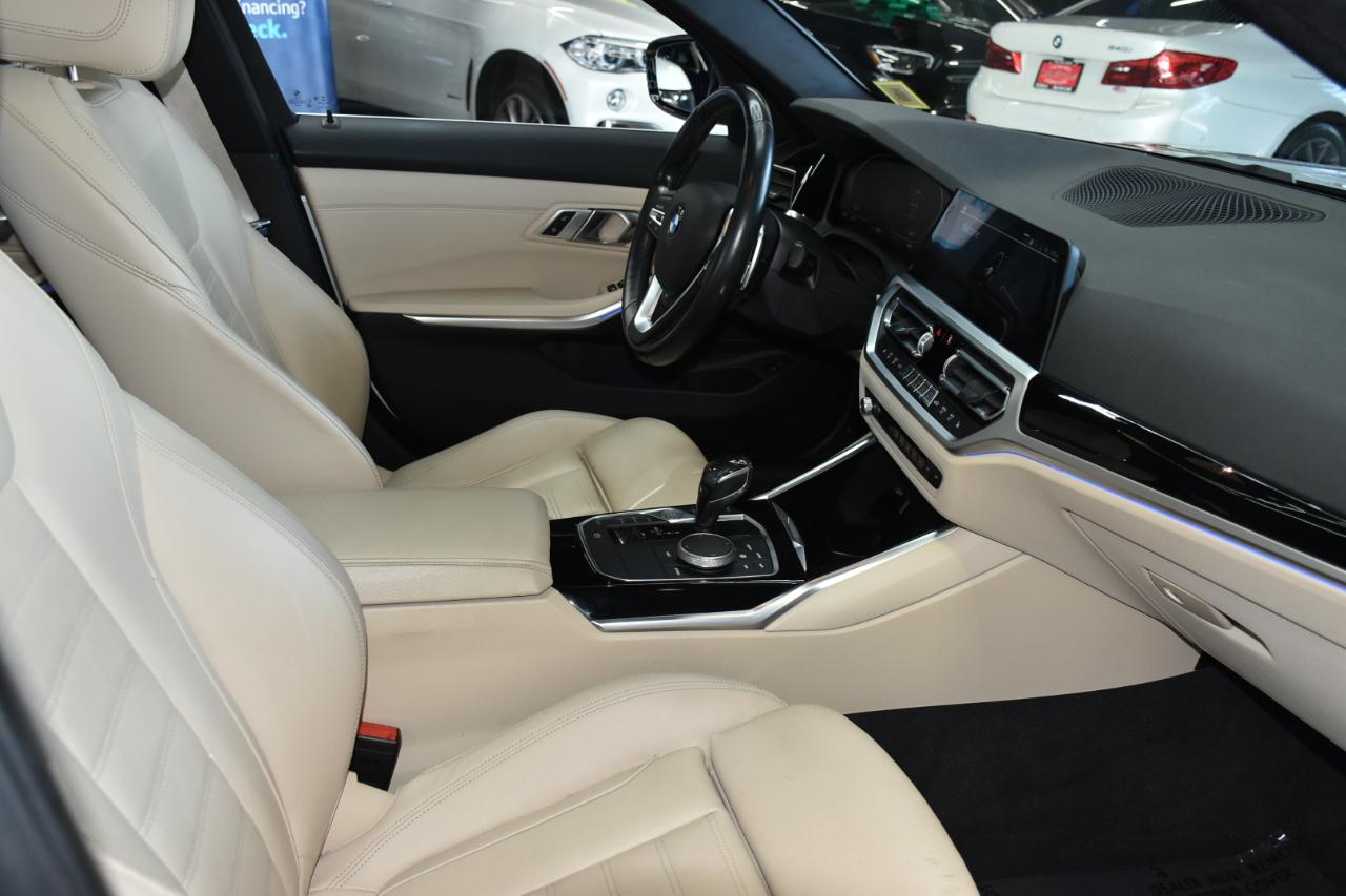 BMW 3-Series 330i xDrive SULEV Sedan 2019