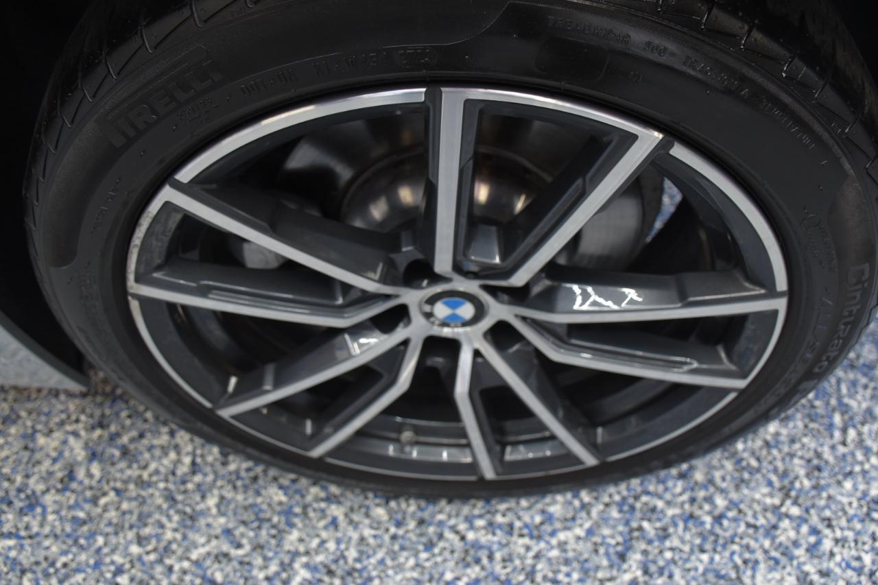 BMW 3-Series 330i xDrive SULEV Sedan 2019