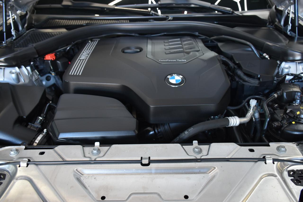 BMW 3-Series 330i xDrive SULEV Sedan 2019