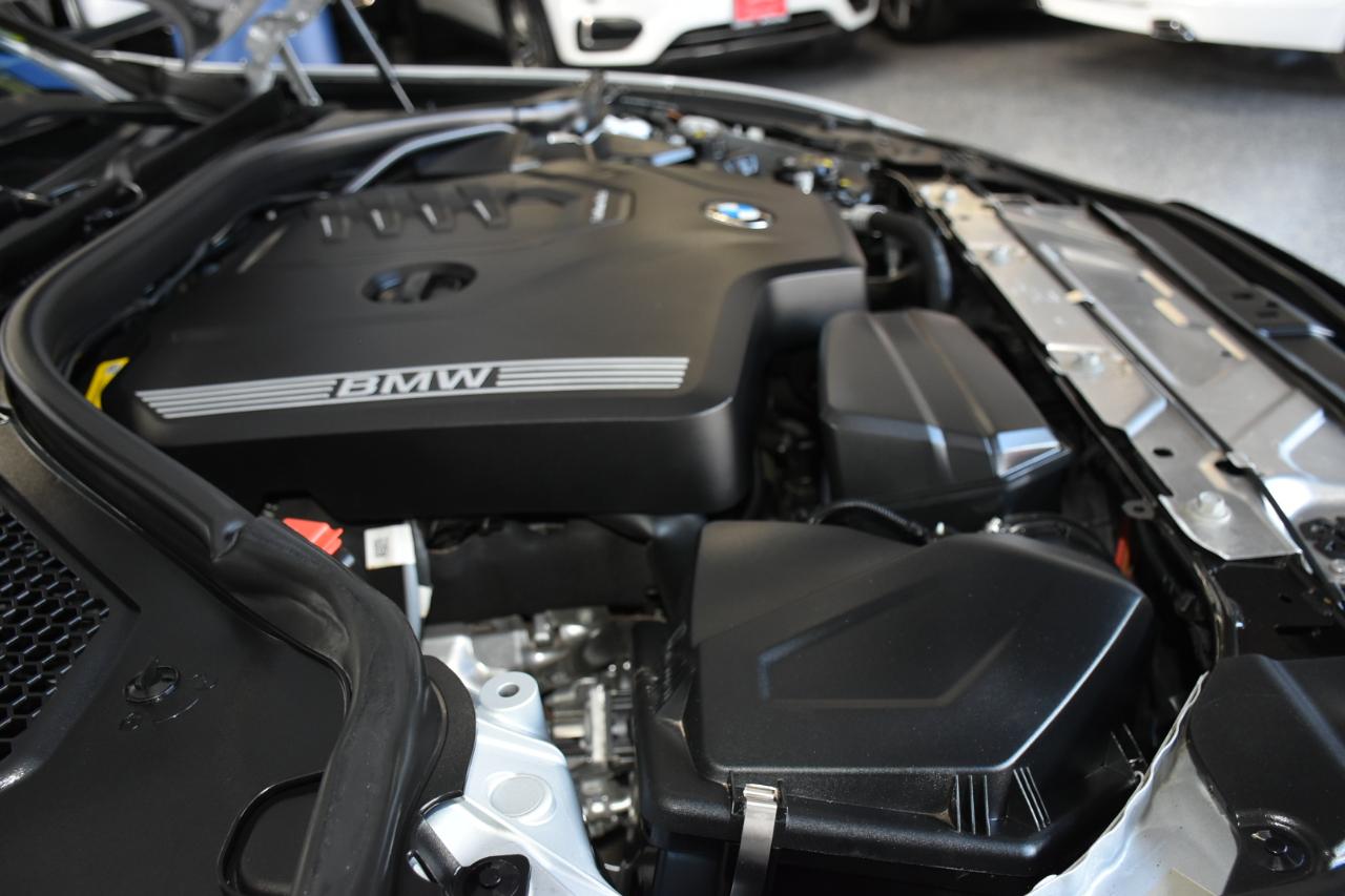 BMW 3-Series 330i xDrive SULEV Sedan 2019