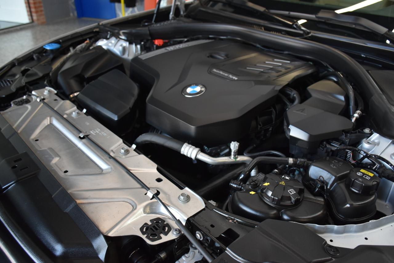 BMW 3-Series 330i xDrive SULEV Sedan 2019