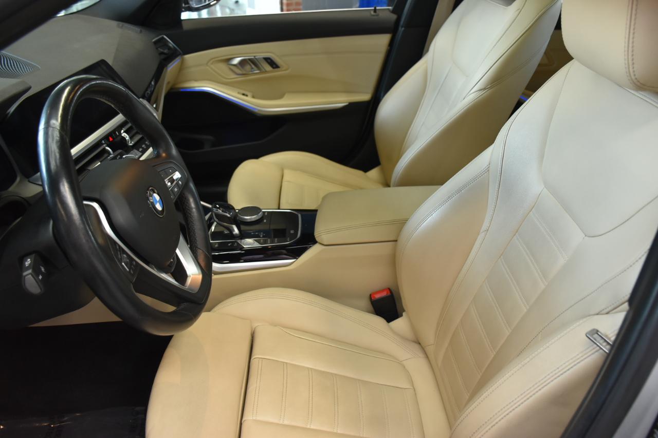 BMW 3-Series 330i xDrive SULEV Sedan 2019