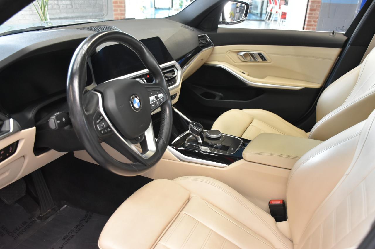 BMW 3-Series 330i xDrive SULEV Sedan 2019