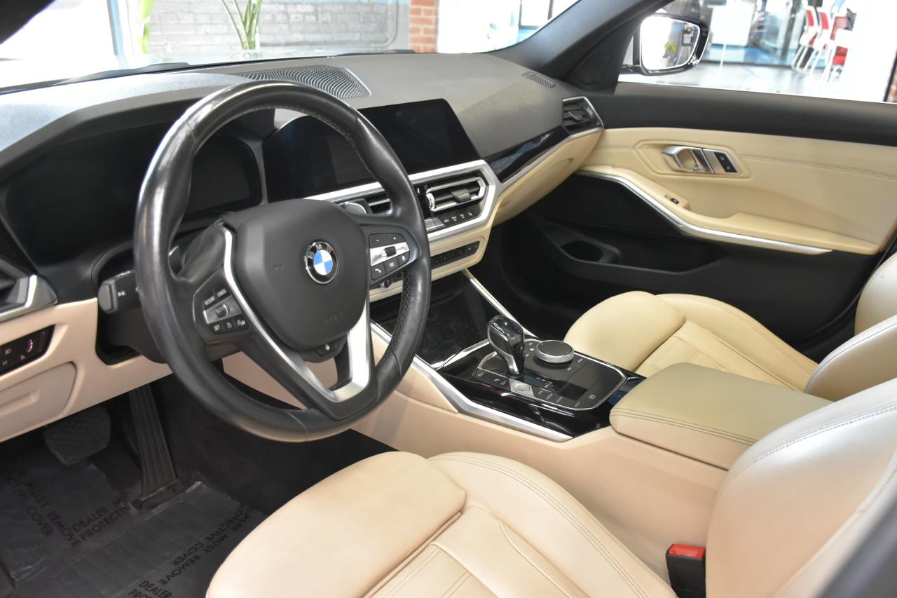 BMW 3-Series 330i xDrive SULEV Sedan 2019