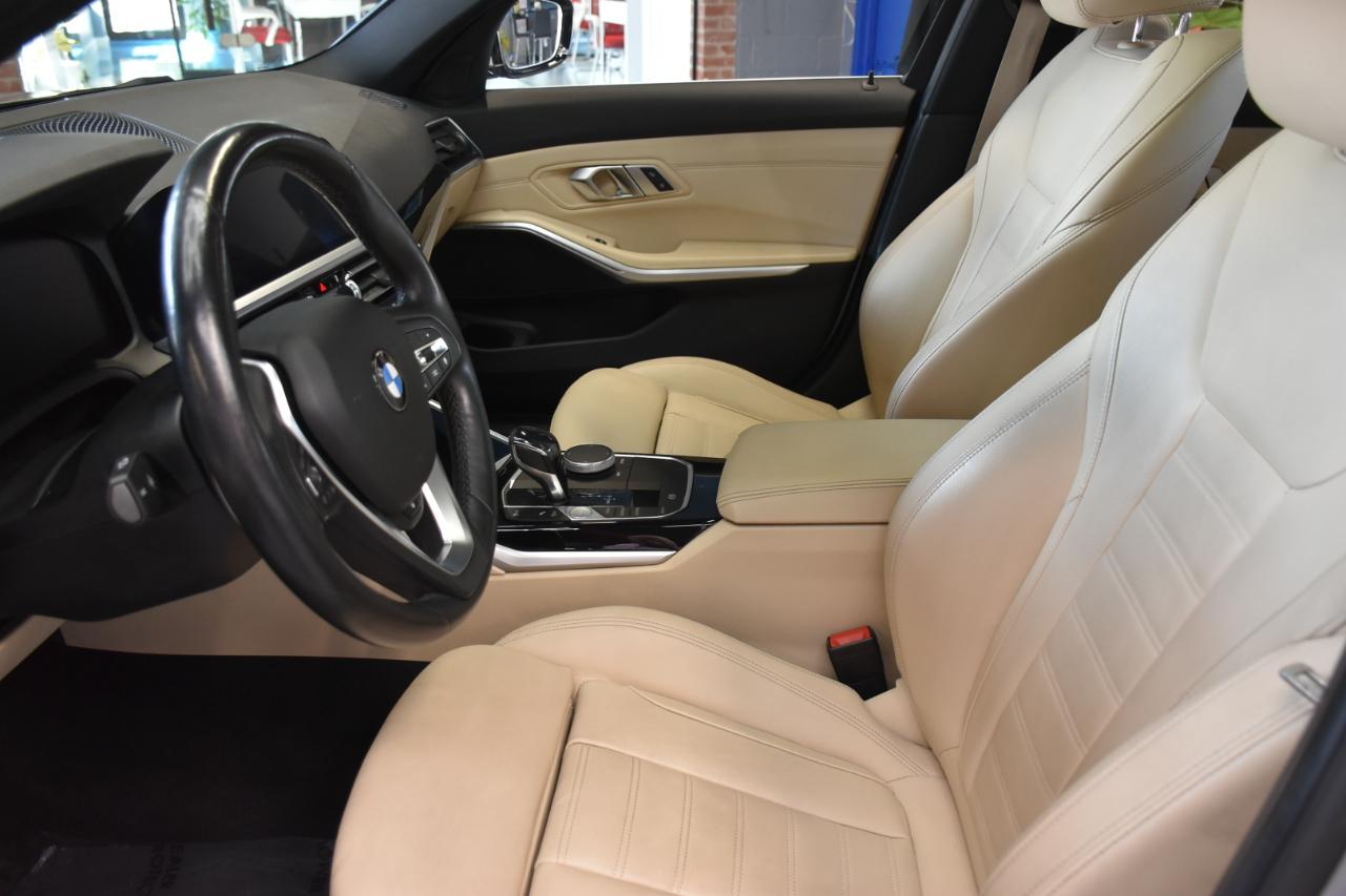 BMW 3-Series 330i xDrive SULEV Sedan 2019