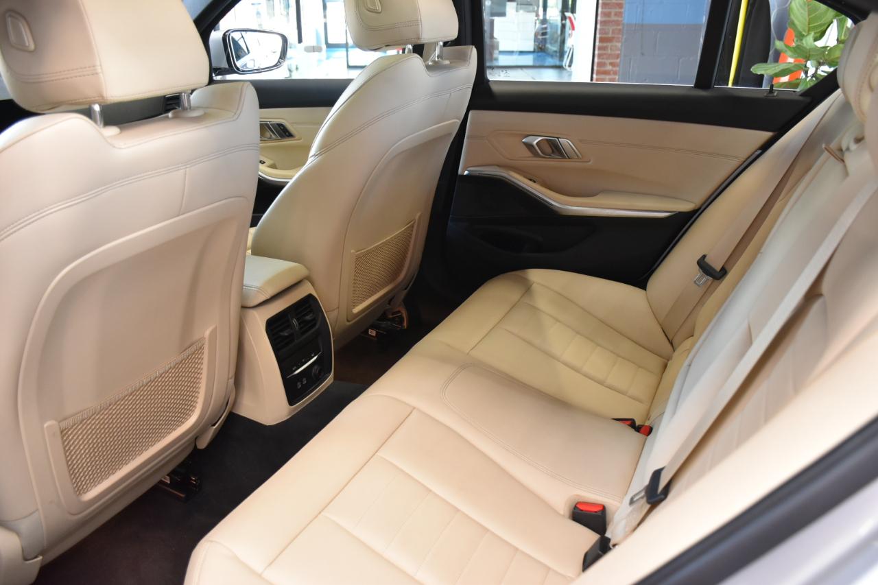 BMW 3-Series 330i xDrive SULEV Sedan 2019
