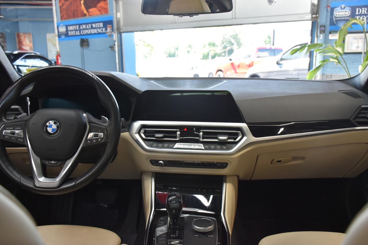 BMW 3-Series 330i xDrive SULEV Sedan 2019