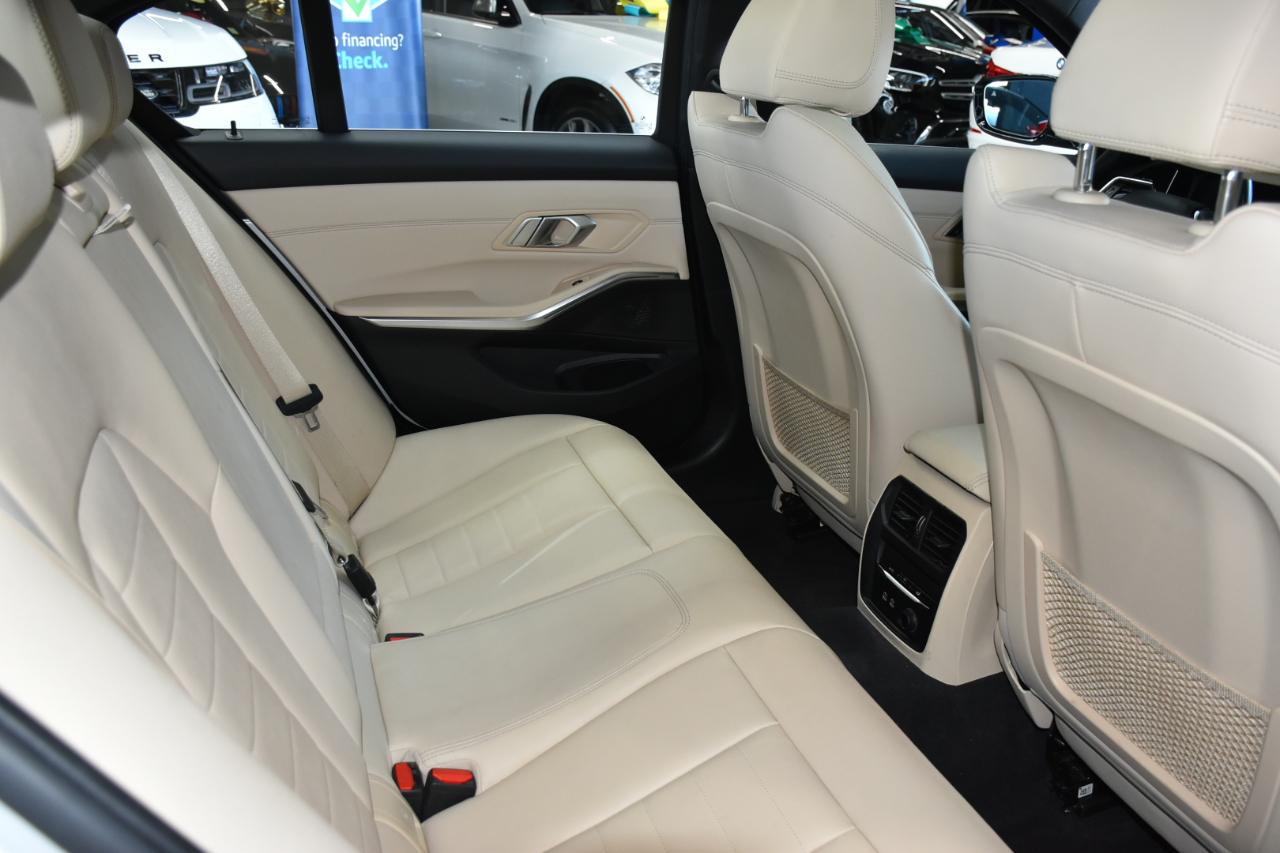 BMW 3-Series 330i xDrive SULEV Sedan 2019
