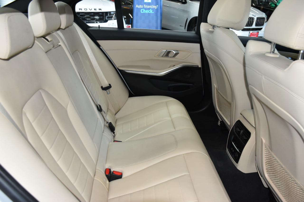 BMW 3-Series 330i xDrive SULEV Sedan 2019