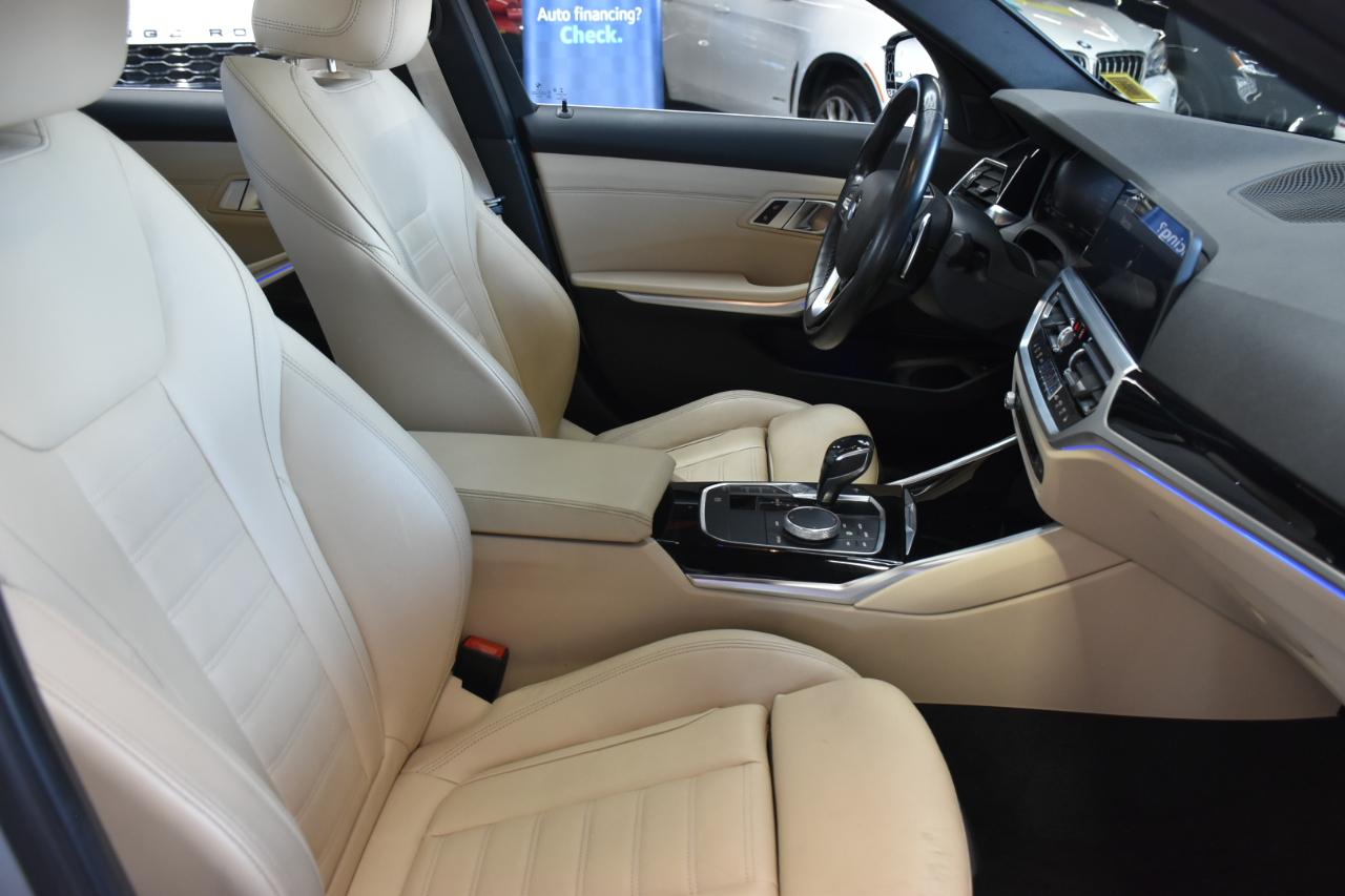 BMW 3-Series 330i xDrive SULEV Sedan 2019