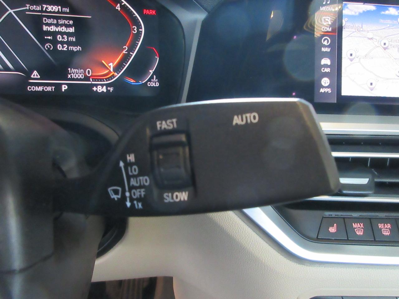 BMW 3-Series 330i xDrive SULEV Sedan 2019
