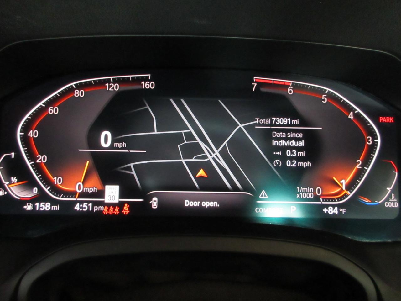 BMW 3-Series 330i xDrive SULEV Sedan 2019