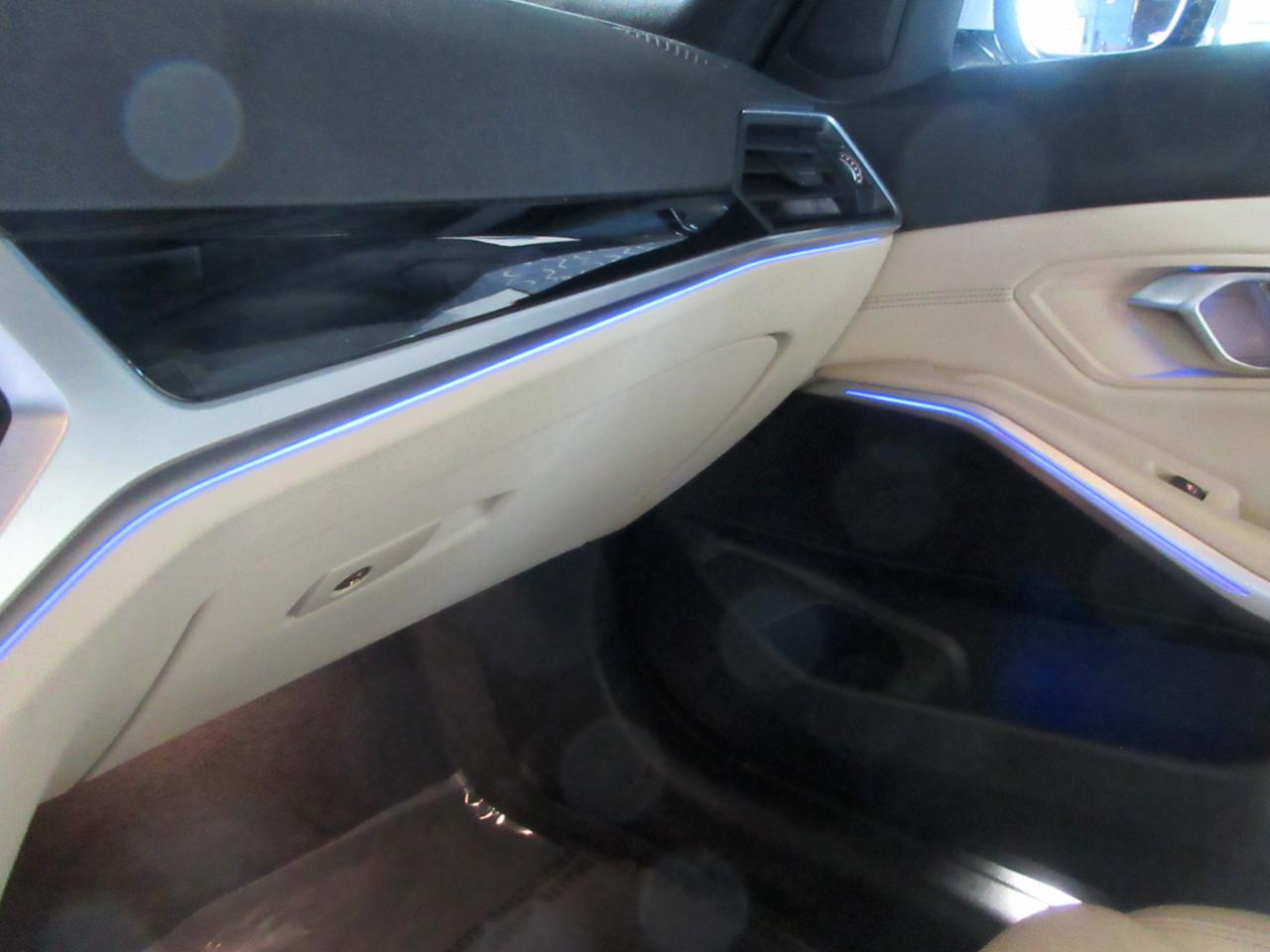 BMW 3-Series 330i xDrive SULEV Sedan 2019