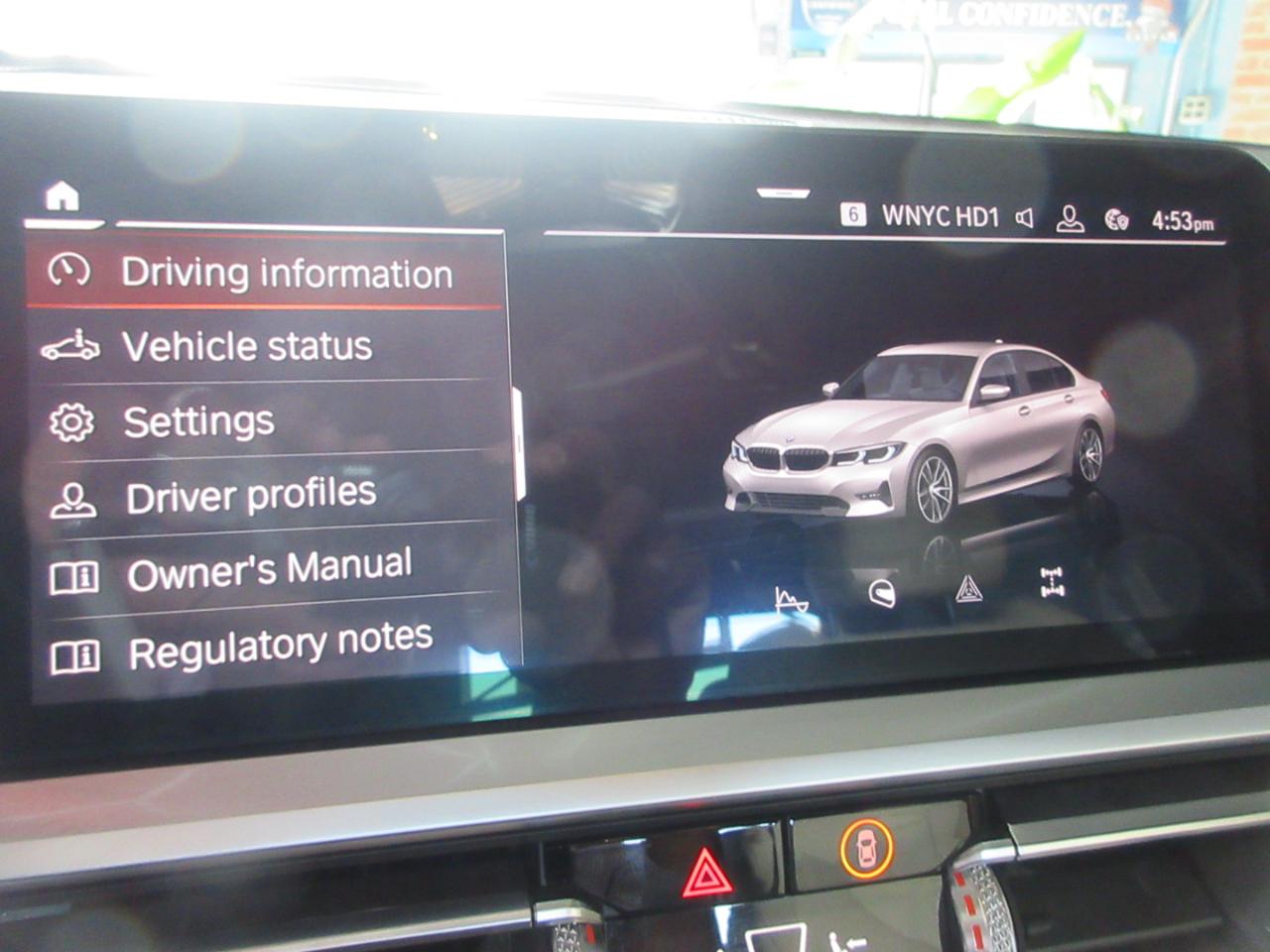 BMW 3-Series 330i xDrive SULEV Sedan 2019
